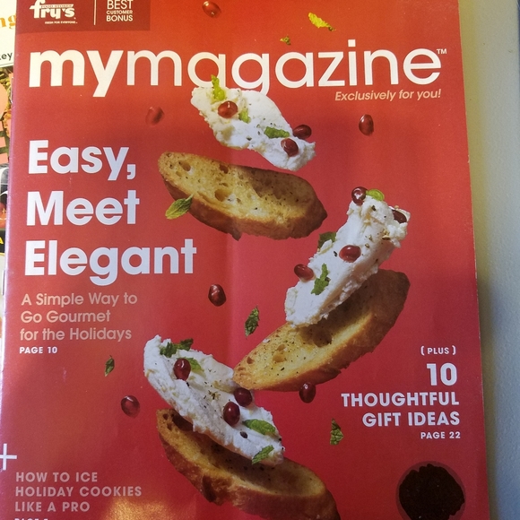 Magazines - Picture 2 of 5